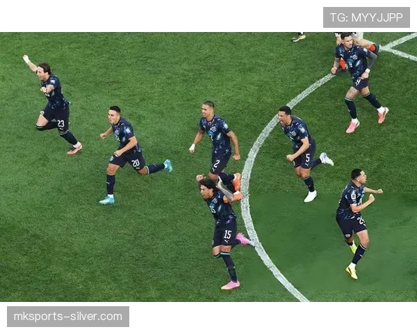巴拉圭进入世界杯32强：第三名身份完成出线